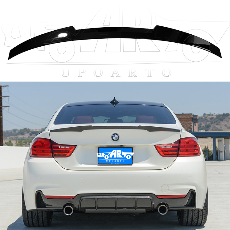 AR-BMW-026-2013-2020 BMW 4 Series Coupe F32 M4 Style Rear Spoiler
