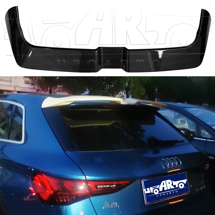 AR-AUDI-021-2021 AUDI A3(8Y)  Hatchback Oettinger Style Rear Spoiler