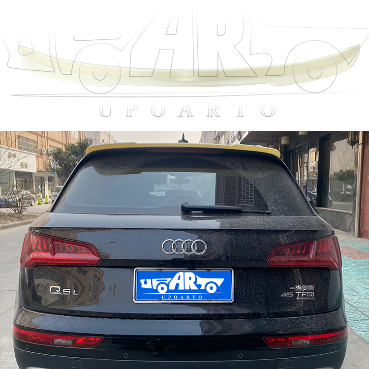 AR-AUDI-060-2017+ AUDI Q5 Roof  Spoiler
