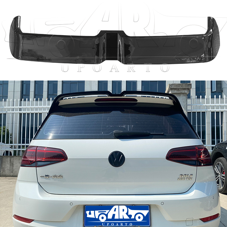 AR-VW-014-2012-2020 Golf 7/7,5 R-Line Oettinger Style Rear Spoiler