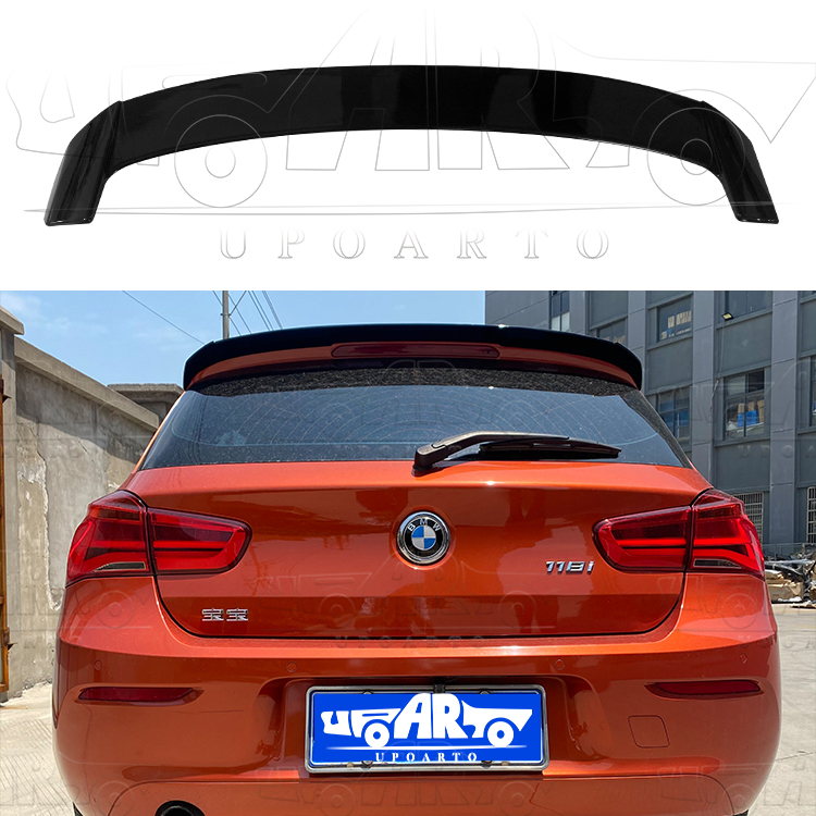 AR-BMW-002-2011-2018 BMW 1 Series F20 Rear Spoiler