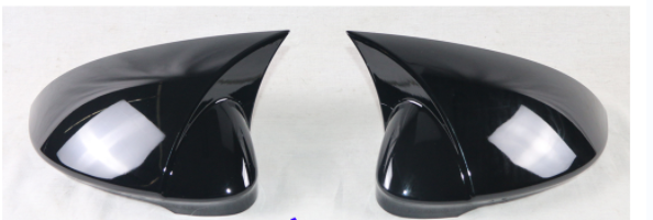 AR-MR-032-Volkswagen Golf 8 Side Mirror Caps Cover(Paste Style)