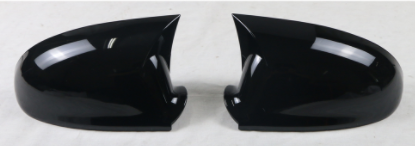 AR-MR-029-Volkswagen Golf 5 Side Mirror Caps Cover(Paste Style)