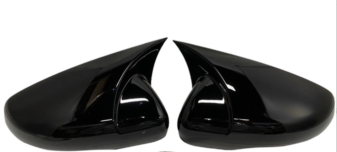 AR-MR-030-Volkswagen Golf 6 Side Mirror Caps Cover(Paste Style)