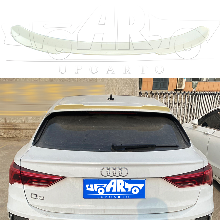 AR-AUDI-059-2019+ AUDI Q3 Sportback Roof  Spoiler