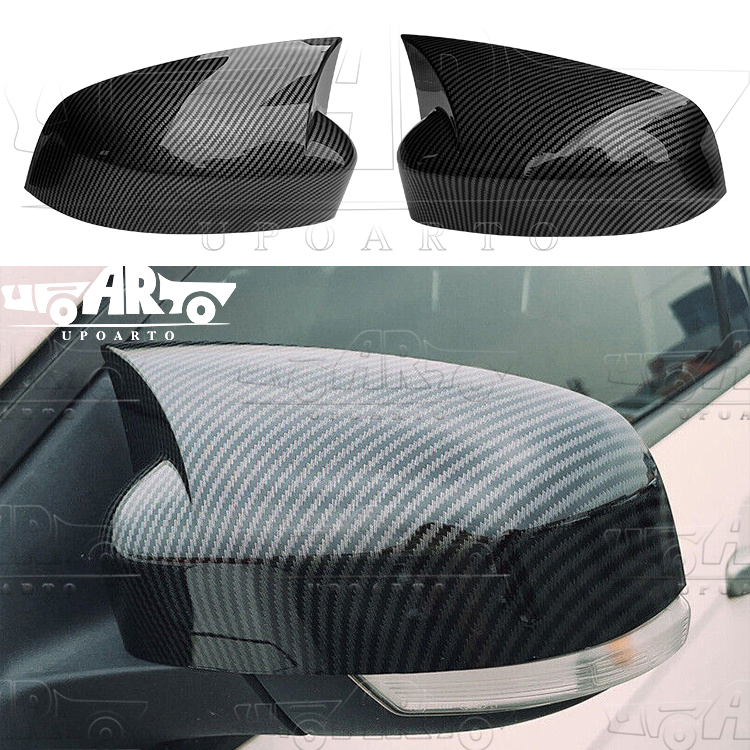 2012-2018 Ford Focus Hatchback Side Mirror Caps Cover(Paste Style)