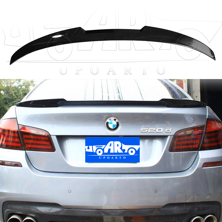 2010-2016 BMW 5 Series F10 M4 Style Rear Spoiler