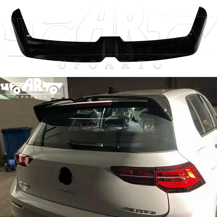 AR-VW-020-2020+ Golf 8/Golf 8 R-Line Oettinger Style Rear Spoiler - Image 2