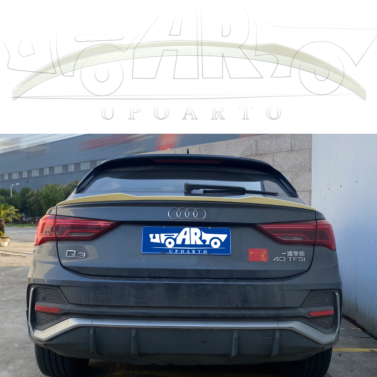 AR-AUDI-048-2019+ AUDI Q3 Sportback (F3) Mid Spoiler - Image 2