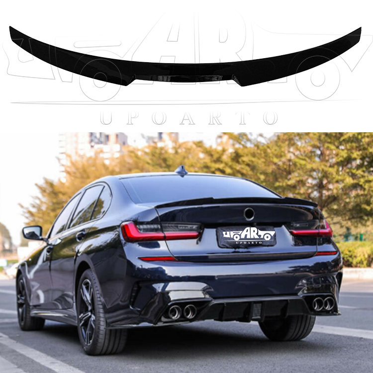 AR-BMW-021-2020 BMW 3 Series G20 M4 Style Rear Spoiler - Image 2