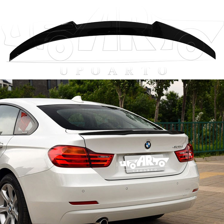 AR-BMW-028-2014-2021 BMW 4 Series 4 Doors F36 M4 Style Rear Spoiler - Image 2