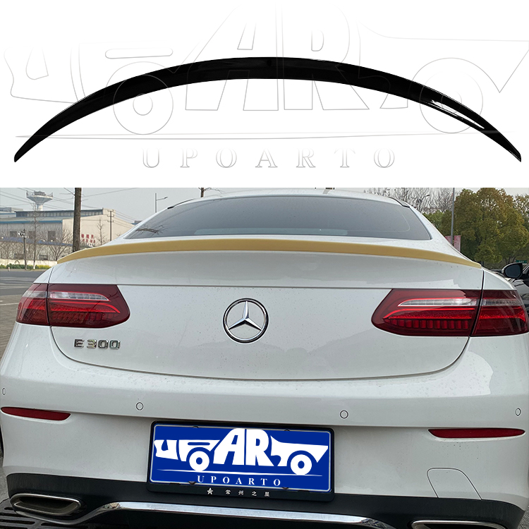 AR-BenZ-073-2017-2019 BenZ C238 E Coupe AMG Style Rear Spoiler - Image 2