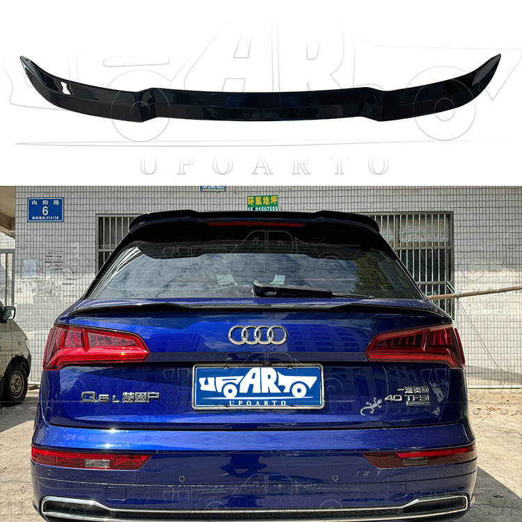 AR-AUDI-051-2017+ AUDI SQ5/Q5 S-Line MK2 (B9) Rear Spoiler - Image 2