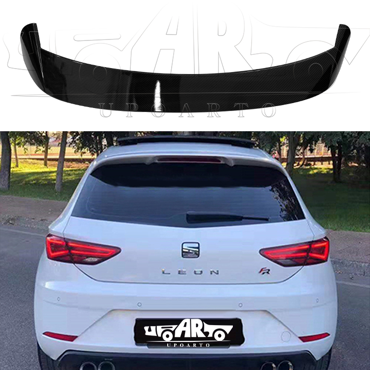 AR-SEAT-001-2012-2019 Seat Leon Rear Spoiler - Image 2