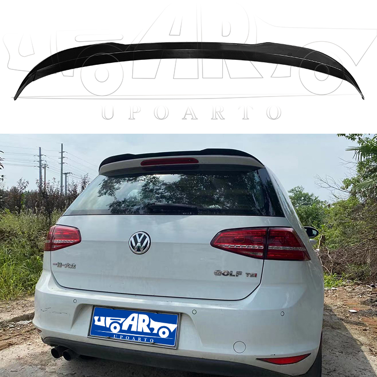 AR-VW-060-2012-2020 Golf 7/7,5 Max Style Rear Spoiler - Image 2