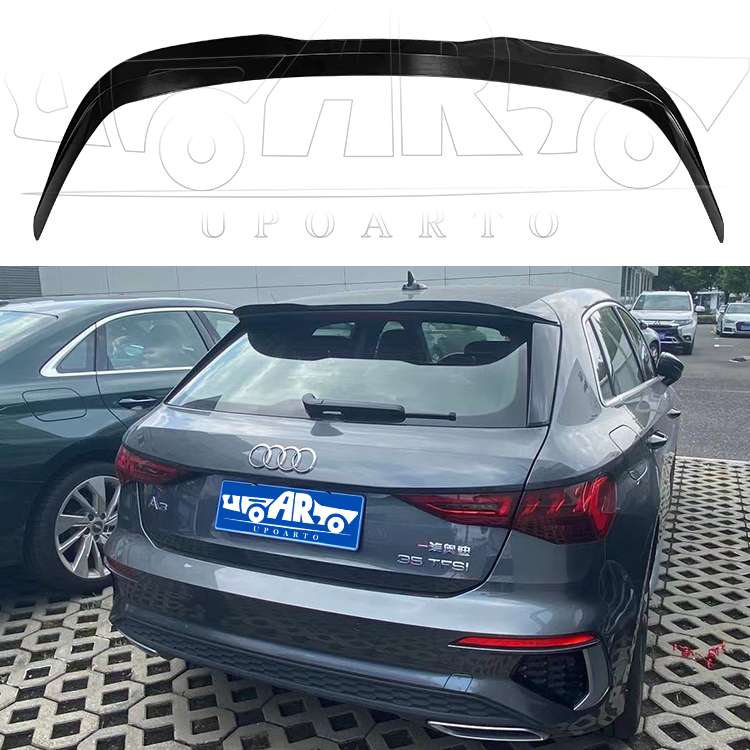 AR-AUDI-022-2021 AUDI A3(8Y) Hatchback MAX Style Rear Spoiler - Image 2