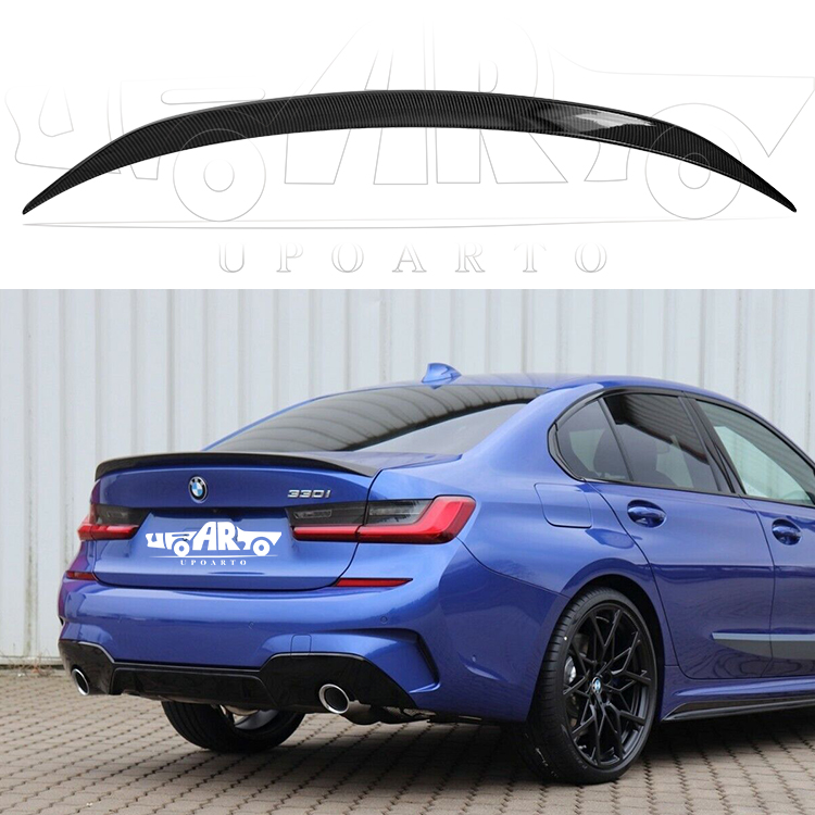 AR-BMW-020-2020 BMW 3 Series G20 MP Style Rear Spoiler - Image 2