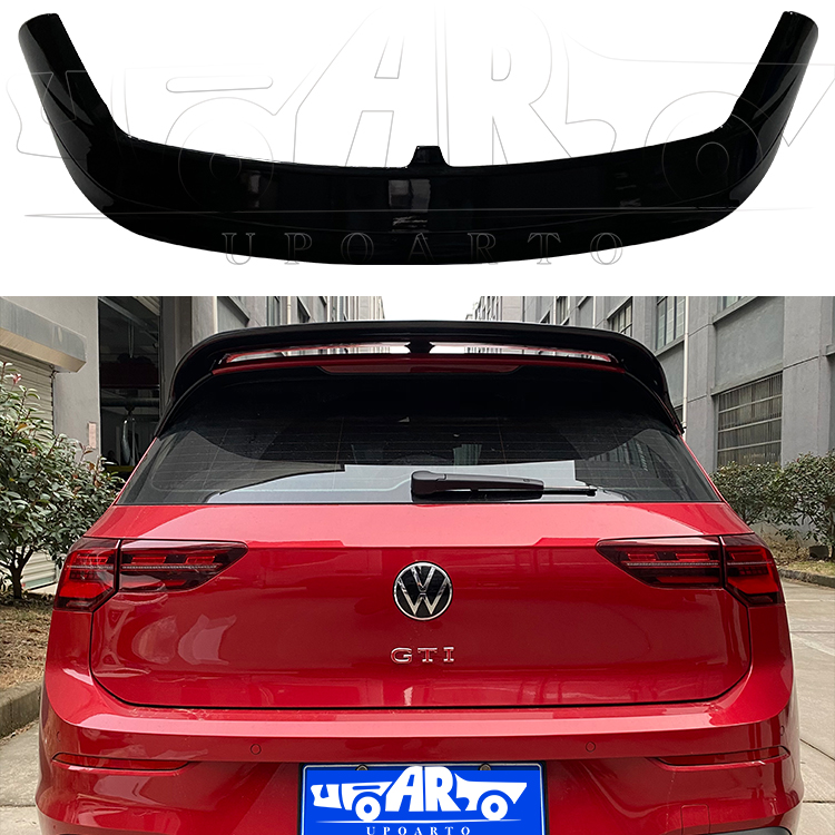 AR-VW-064-Golf 8 GTI CS Style Rear Spoiler - Image 2