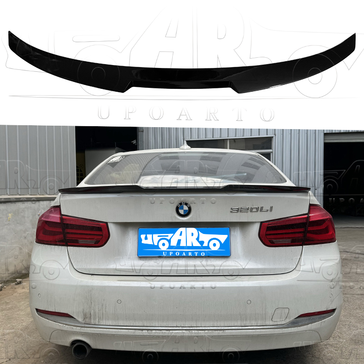 AR-BMW-016-2012-2018 BMW 3 Series F30 M4 Style Rear Spoiler - Image 2