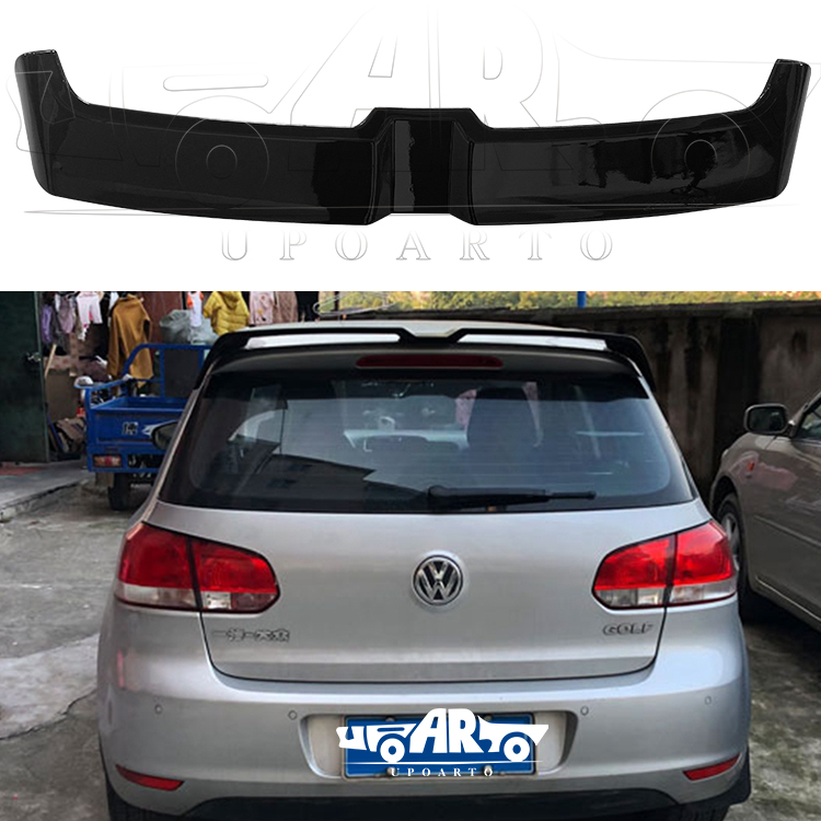 AR-VW-006-2008-2013 Golf 6 Oettinger Style Rear Spoiler - Image 2