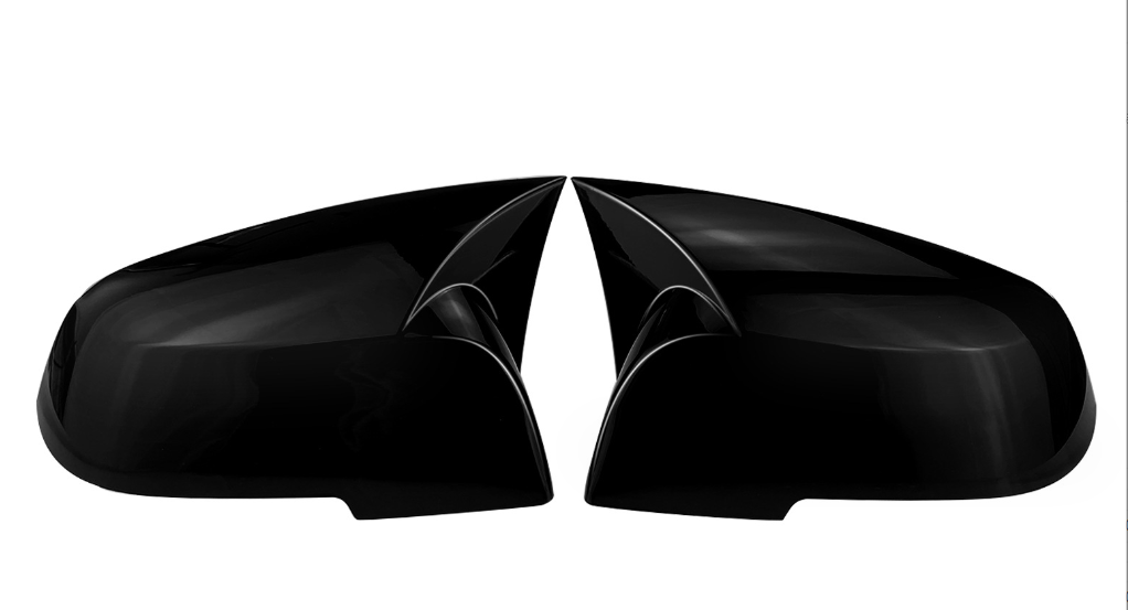 AR-MR-022-2012-2018 BMW 3 Series F30/F35 Side Mirror Caps Cover(Paste Style) - Image 2