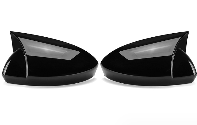 AR-MR-008-2016-2020 Renault Megane IV Side Mirror Caps Cover(Paste Style) - Image 2