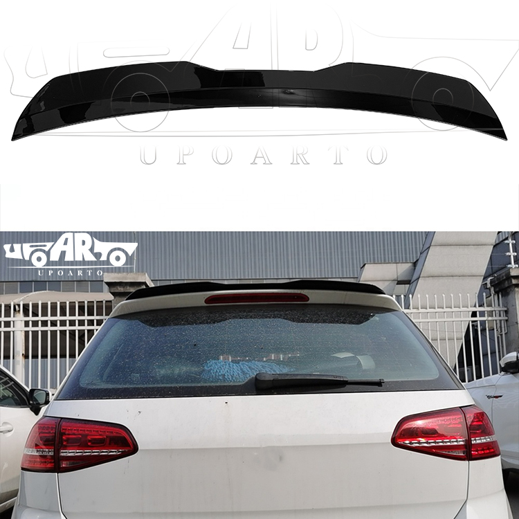 AR-Universal-011-4 Generation Universal Rear Spoiler For Hatchback - Image 2