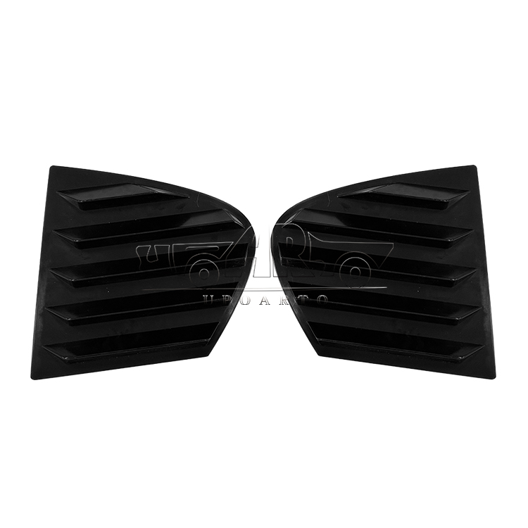 2004-2011 BMW 1 Series E87 Rear Window Louver Trim - Image 2