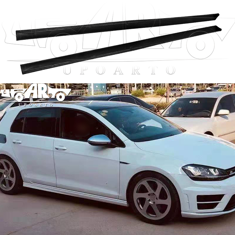Golf 7/7,5/7 R-line/7,5 R-line Side Skirt - Image 2