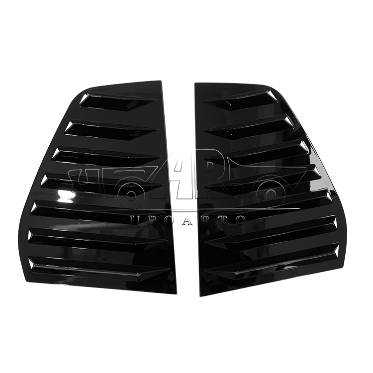 Golf 6 Rear Window Louver Cover Trim - Image 2