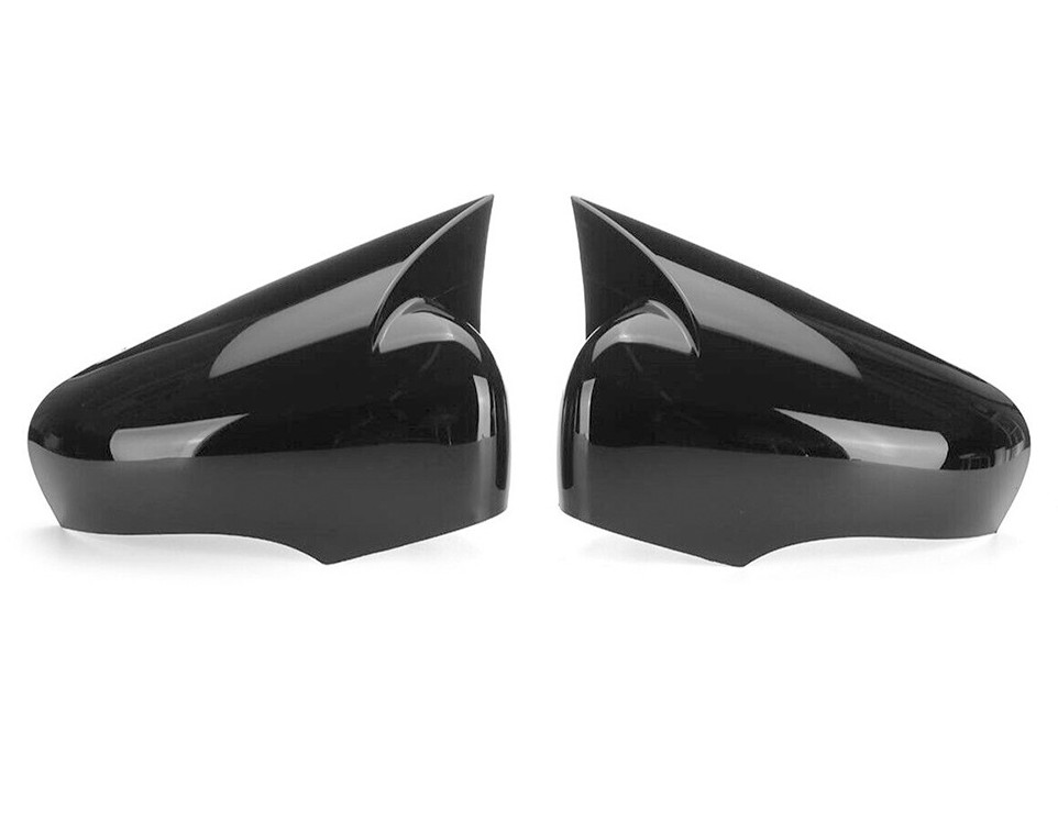 2012-2016 Renault Clio IV Side Mirror Caps Cover(Paste Style) - Image 2