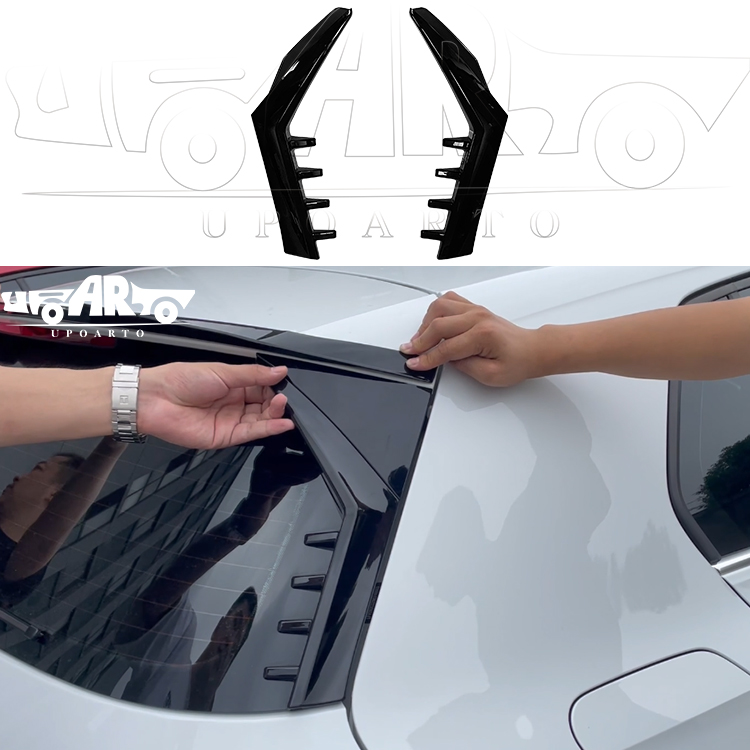 Golf 8/R-line/GTI Blade Style Side Wing - Image 2