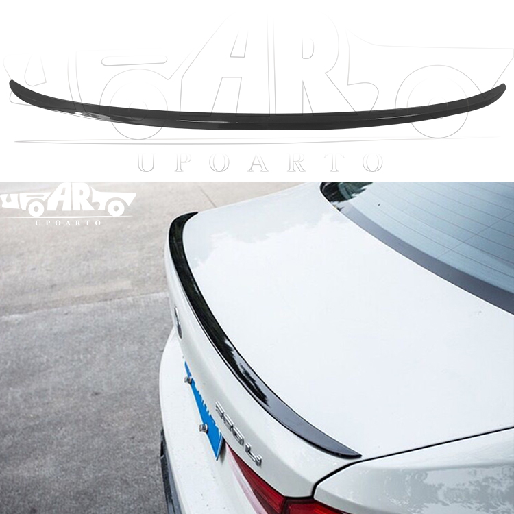 2018-2020 BMW 5 Series G30 M5 Style Rear Spoiler - Image 2