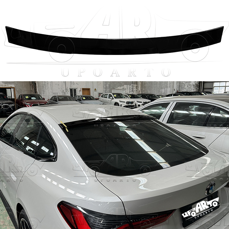 2021 BMW 4 Series 4 Doors G26 Roof Spoiler - Image 2
