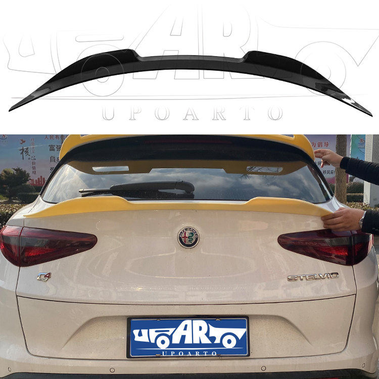 2017-2021 Alfa Stelvio Mid Wing - Image 2