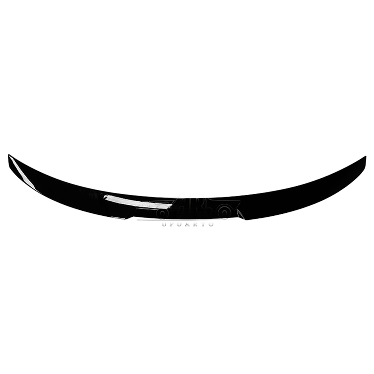 2021 BMW 4 Series 4 Doors G26 M4 Style Rear Spoiler - Image 2