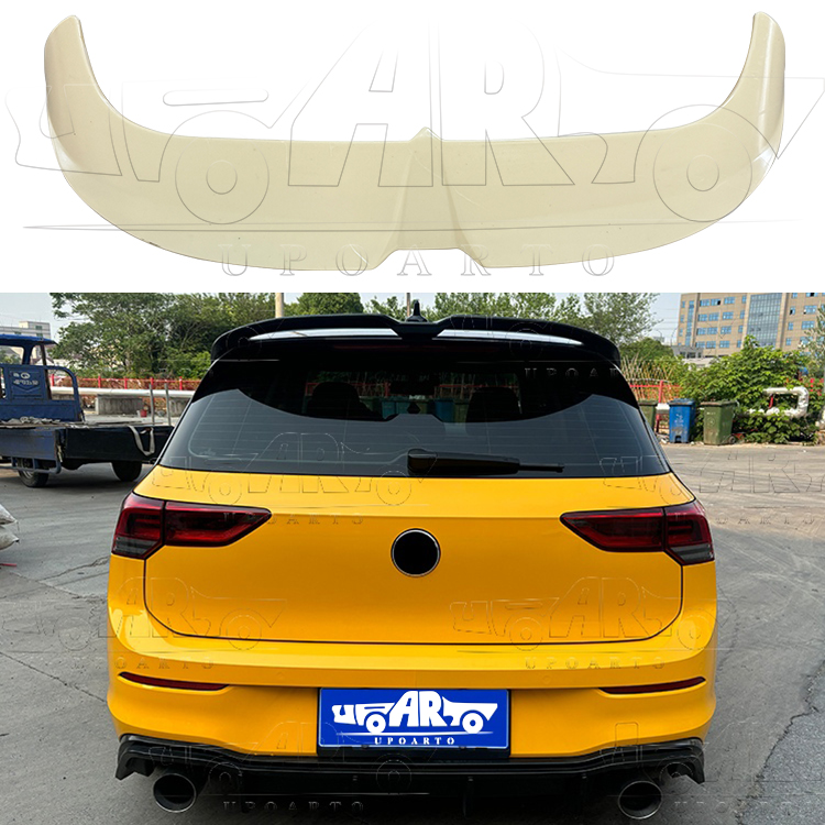 2020+ Golf 8/Golf 8 R-Line Oettinger Style 2 Rear Spoiler - Image 2