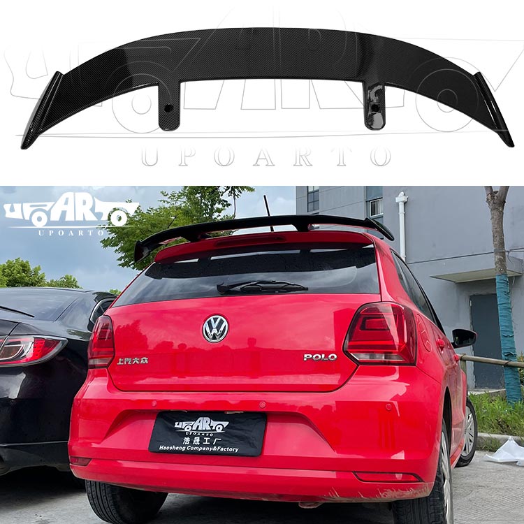 3 Generation Universal Rear Spoiler For Hatchback - Image 2