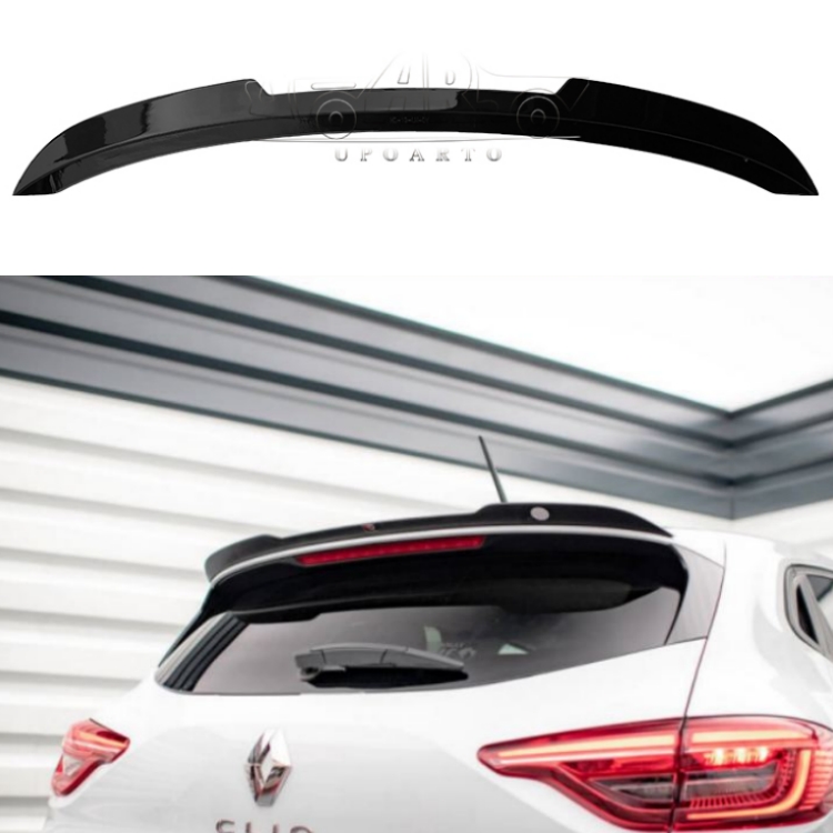2019-2023 Renault Clio MK5 Rear Spoiler - Image 2