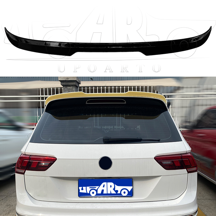 2017-2022 Volkswagen Tiguan Rear Spoiler - Image 2