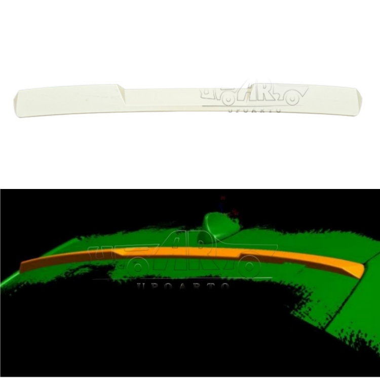 2015+ Alfa Romeo Giulia  Roof Spoiler - Image 2