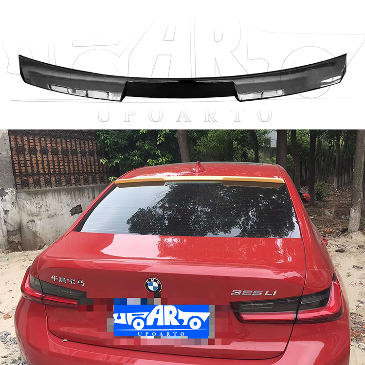 2020 BMW 3 Series G20 Roof Spoiler - Image 2