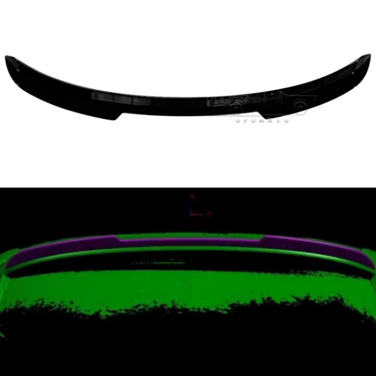 2016 Renault Clio MK4  5-Door Hatchback Rear Spoiler - Image 2