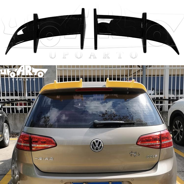 Golf 7/7,5/R-line AK Style Rear Spoiler - Image 2