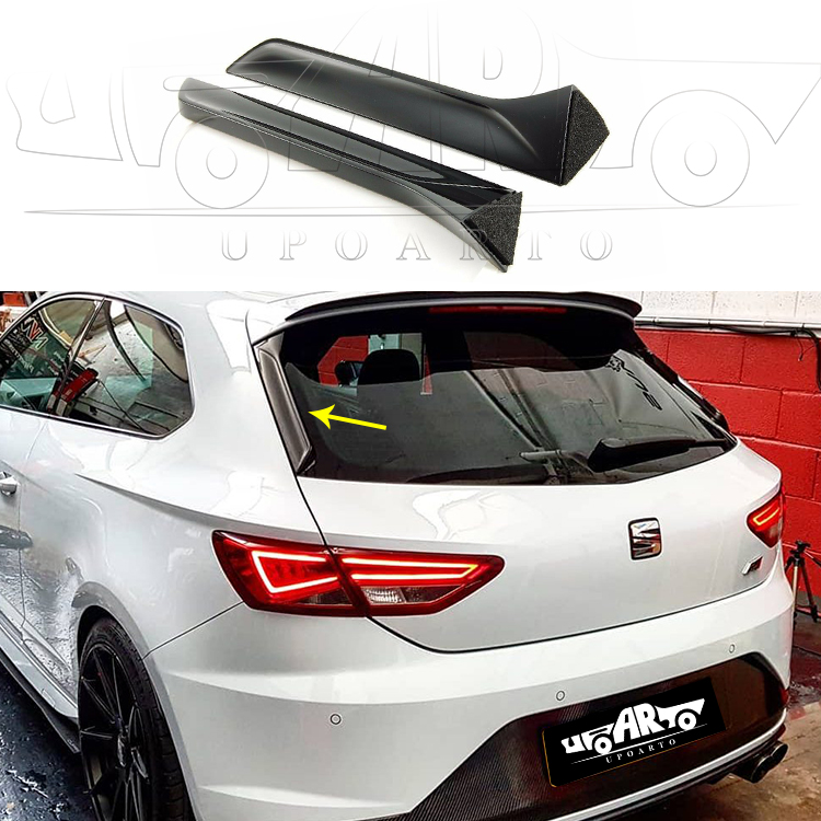 2013-2018 Seat Leon Side Wing(For 5 Doors Sport Car) - Image 2
