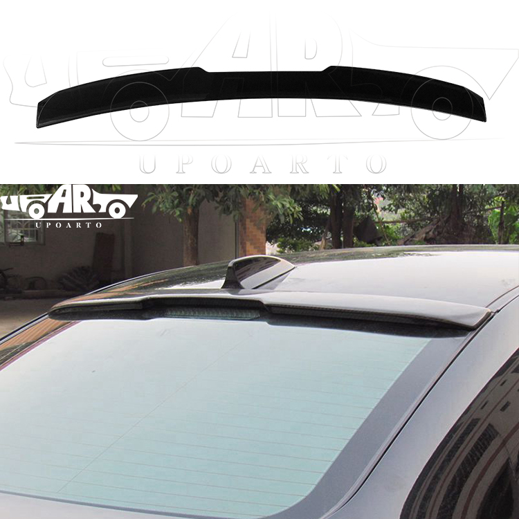 2004-2010 BMW 5 Series E60 Roof Spoiler - Image 2
