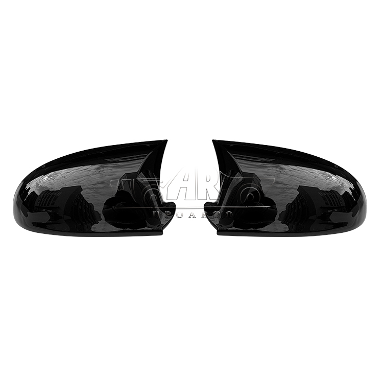 2008-2011 Volkswagen Golf 5 Side Mirror Caps Cover(Paste Style) - Image 2