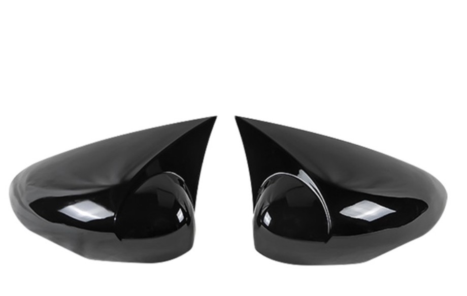 2012-2016 Ford Fiesta Side Mirror Caps Cover(Paste Style) - Image 2