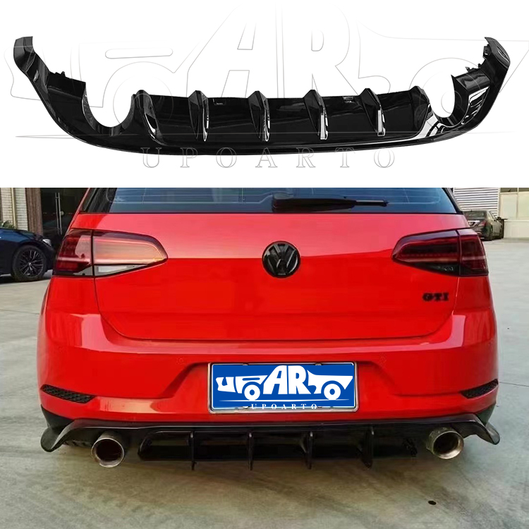 Golf 7,5 TCR Style Rear Lip?Golf 7,5 All Series Upgrade To Golf TCR? - Image 2