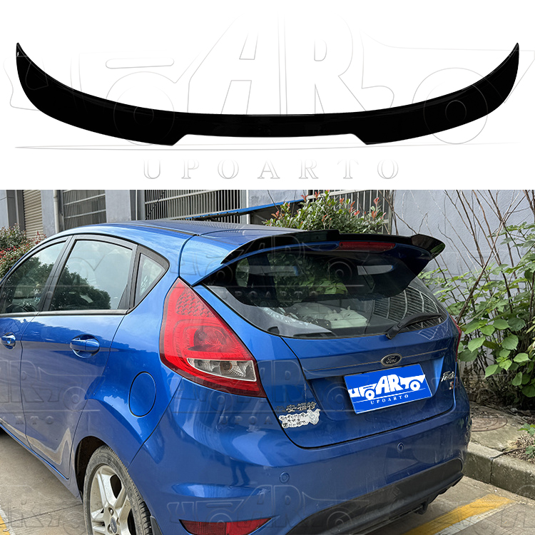 AR-Ford-034-2008-2014 Ford Fiesta ST Rear Spoiler